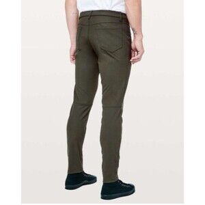 lululemon athletica Olive Green Men's Pants